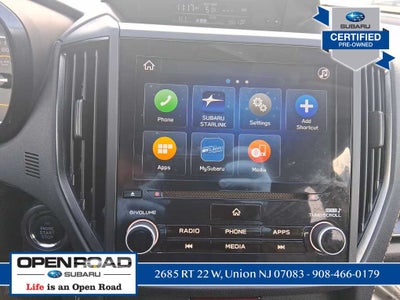 2023 Subaru Crosstrek Sport