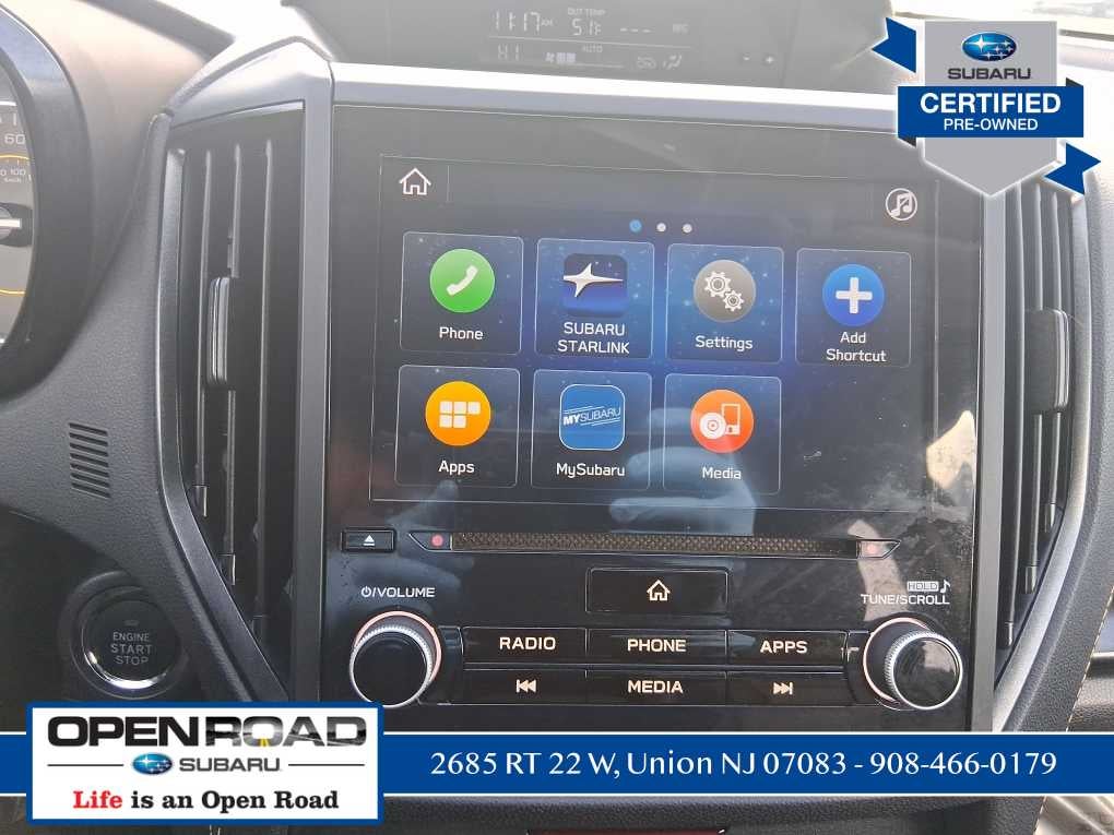 2023 Subaru Crosstrek Sport