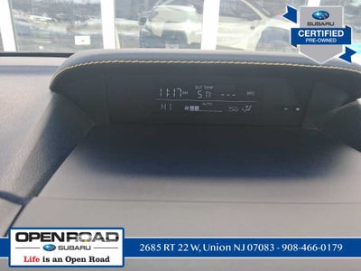 2023 Subaru Crosstrek Sport