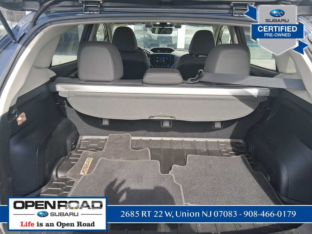 2023 Subaru Crosstrek Sport