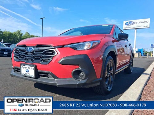 2024 Subaru Crosstrek Base