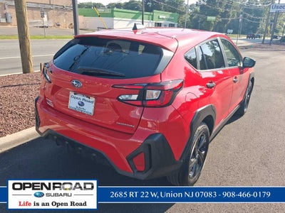 2024 Subaru Crosstrek Base