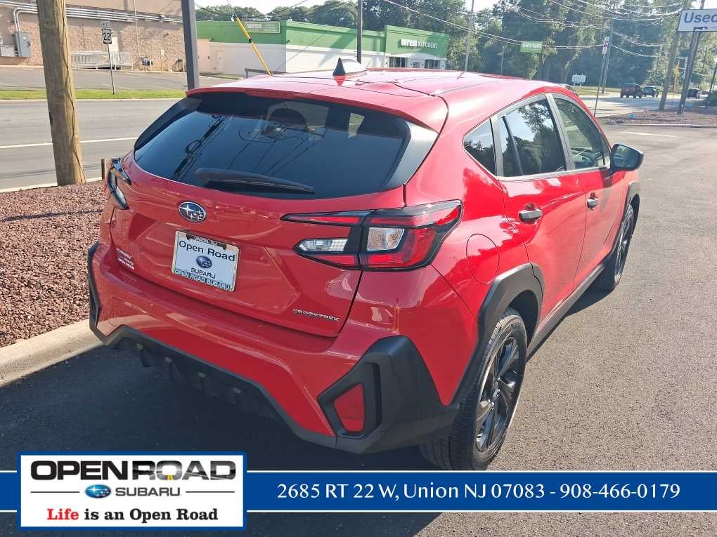 2024 Subaru Crosstrek Base