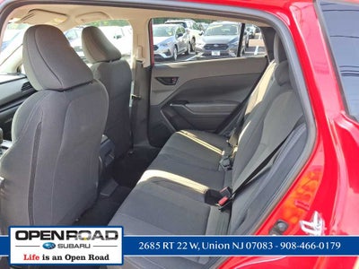2024 Subaru Crosstrek Base