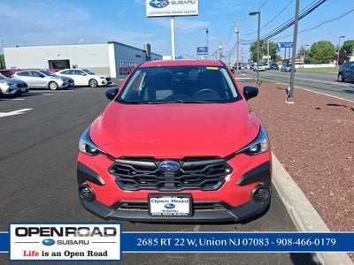 2024 Subaru Crosstrek Base