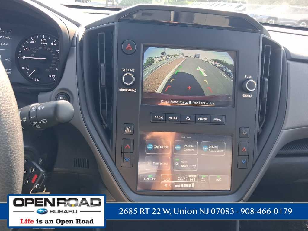 2024 Subaru Crosstrek Base