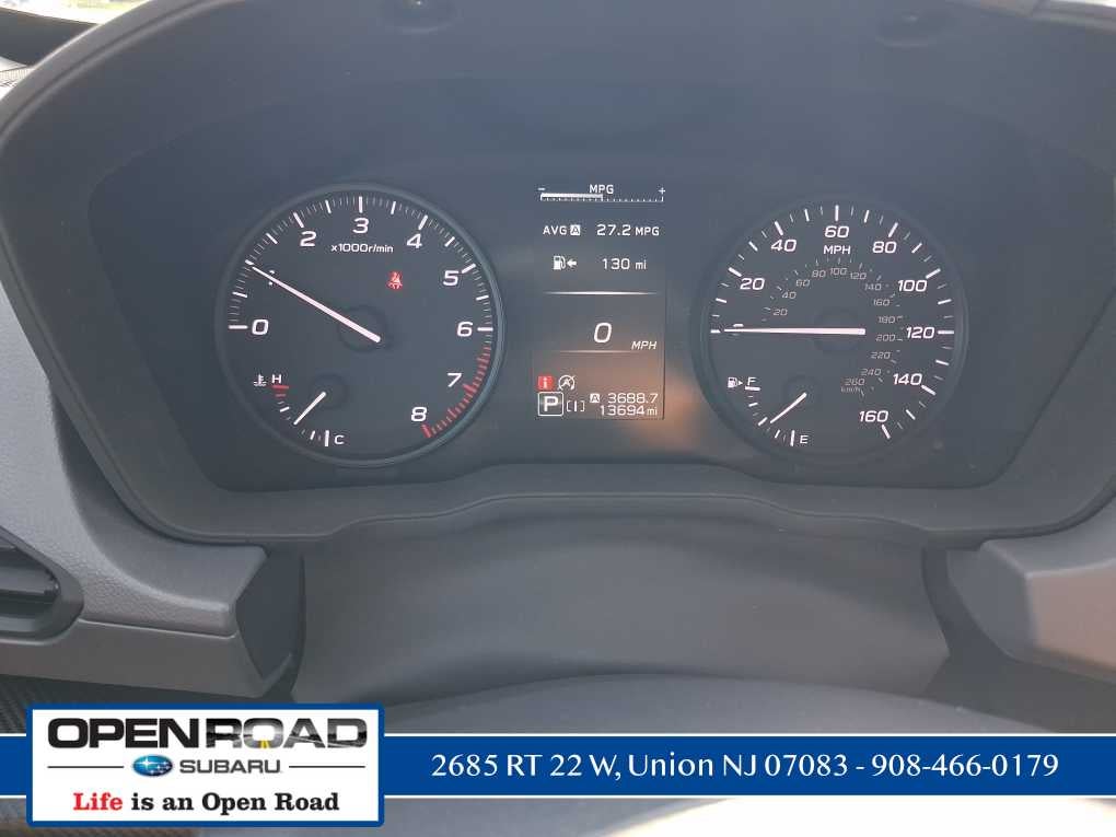 2024 Subaru Crosstrek Base