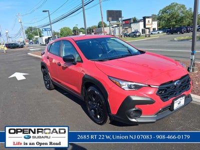 2024 Subaru Crosstrek Base