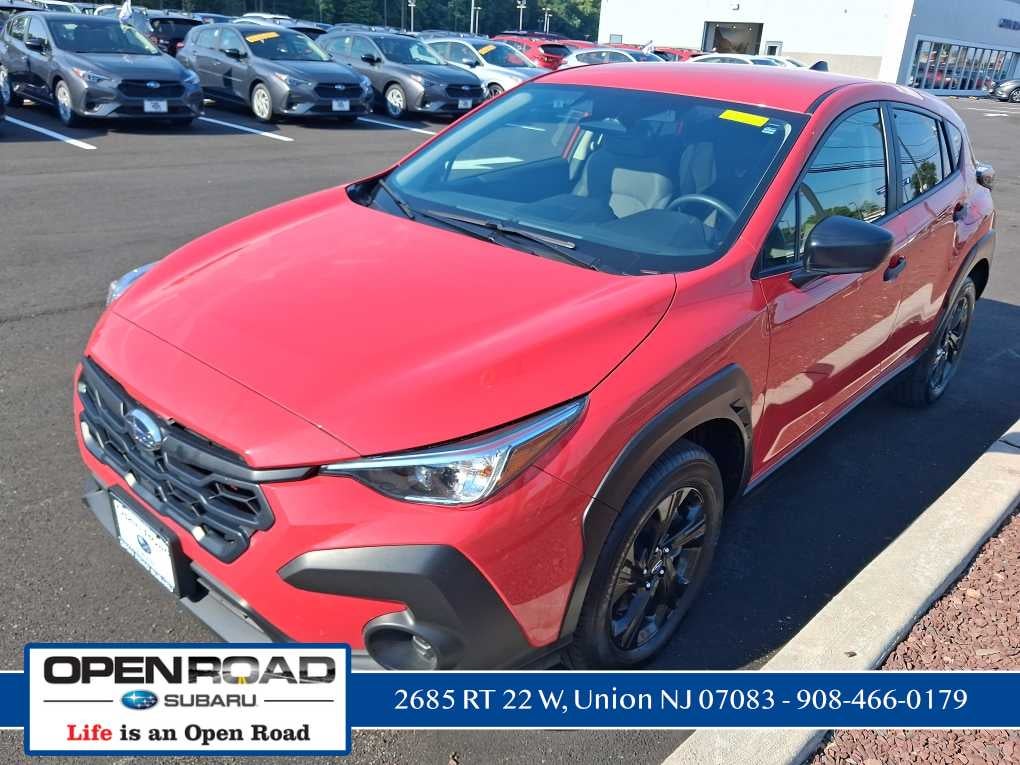 2024 Subaru Crosstrek Base