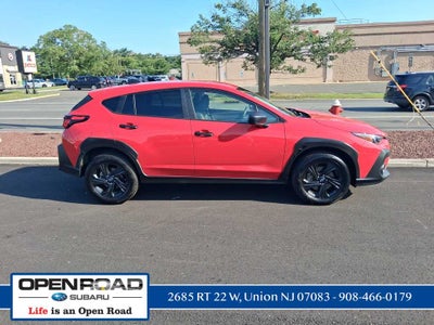 2024 Subaru Crosstrek Base
