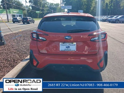 2024 Subaru Crosstrek Base