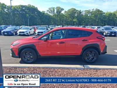 2024 Subaru Crosstrek Base