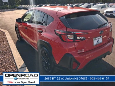 2024 Subaru Crosstrek Base