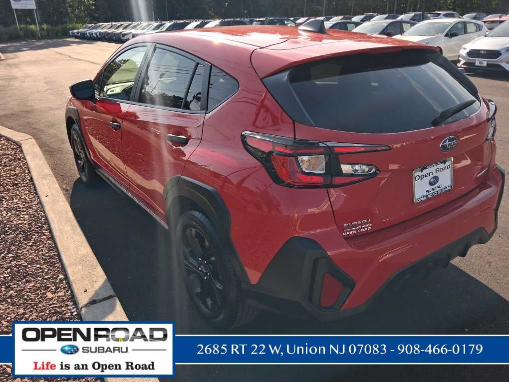2024 Subaru Crosstrek Base