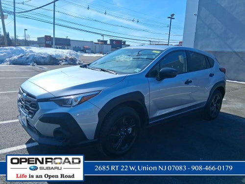2025 Subaru Crosstrek Base