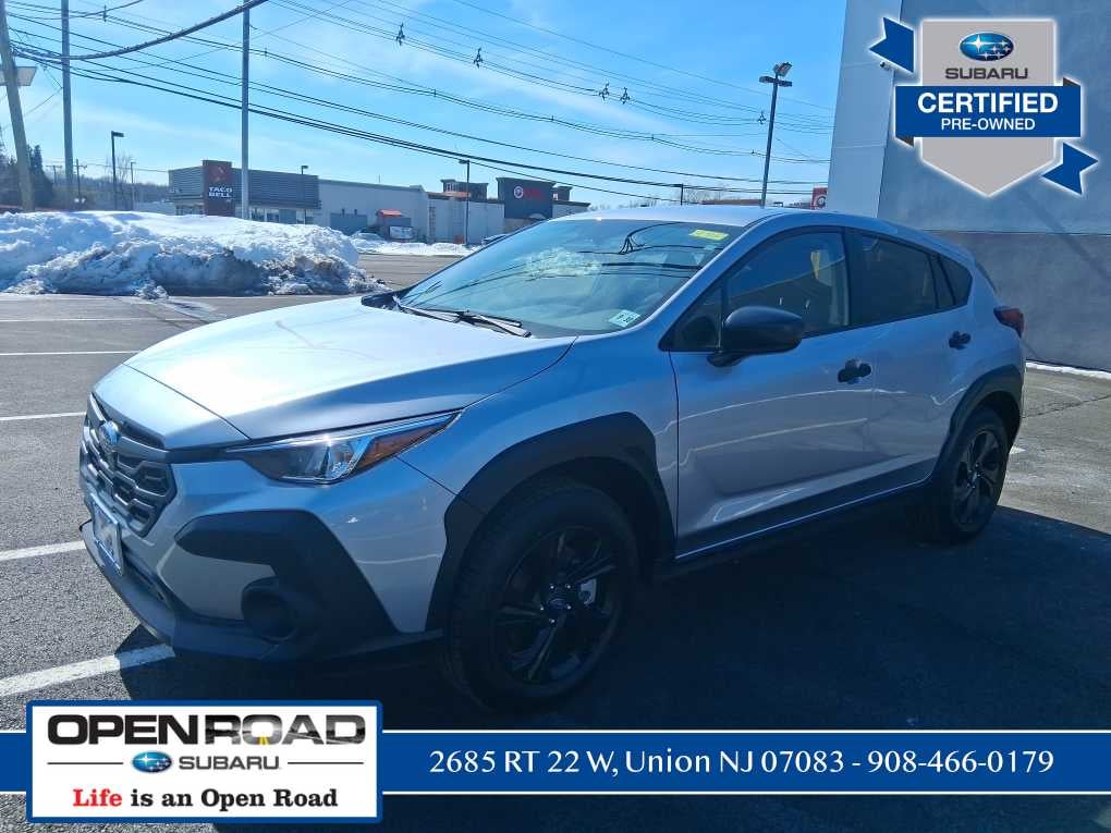 2025 Subaru Crosstrek Base