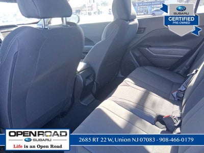 2025 Subaru Crosstrek Base