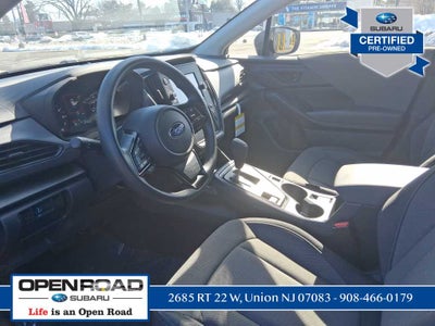 2025 Subaru Crosstrek Base