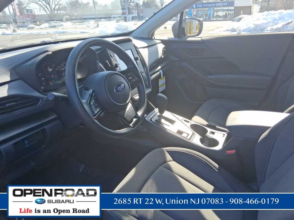 2025 Subaru Crosstrek Base
