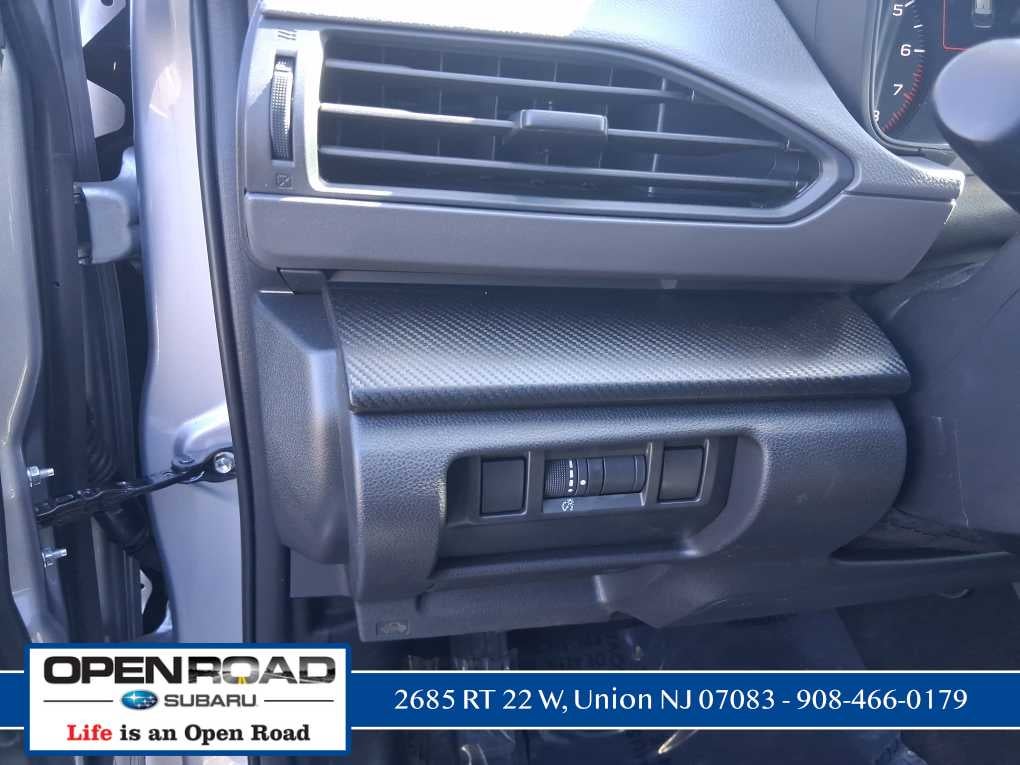 2025 Subaru Crosstrek Base