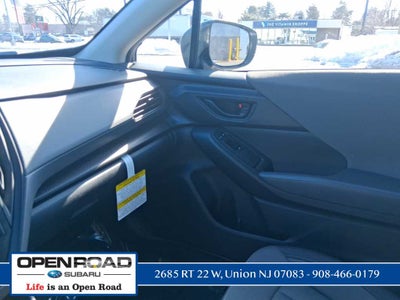 2025 Subaru Crosstrek Base