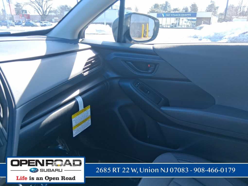 2025 Subaru Crosstrek Base