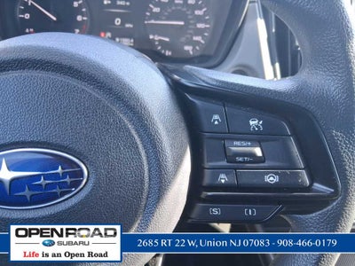 2025 Subaru Crosstrek Base