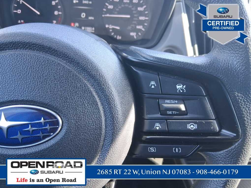 2025 Subaru Crosstrek Base