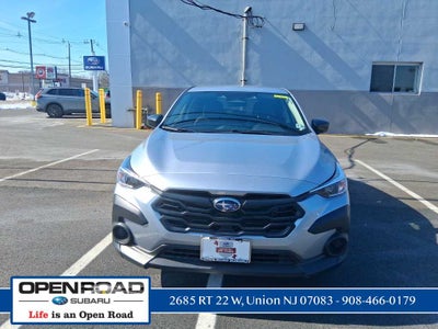 2025 Subaru Crosstrek Base