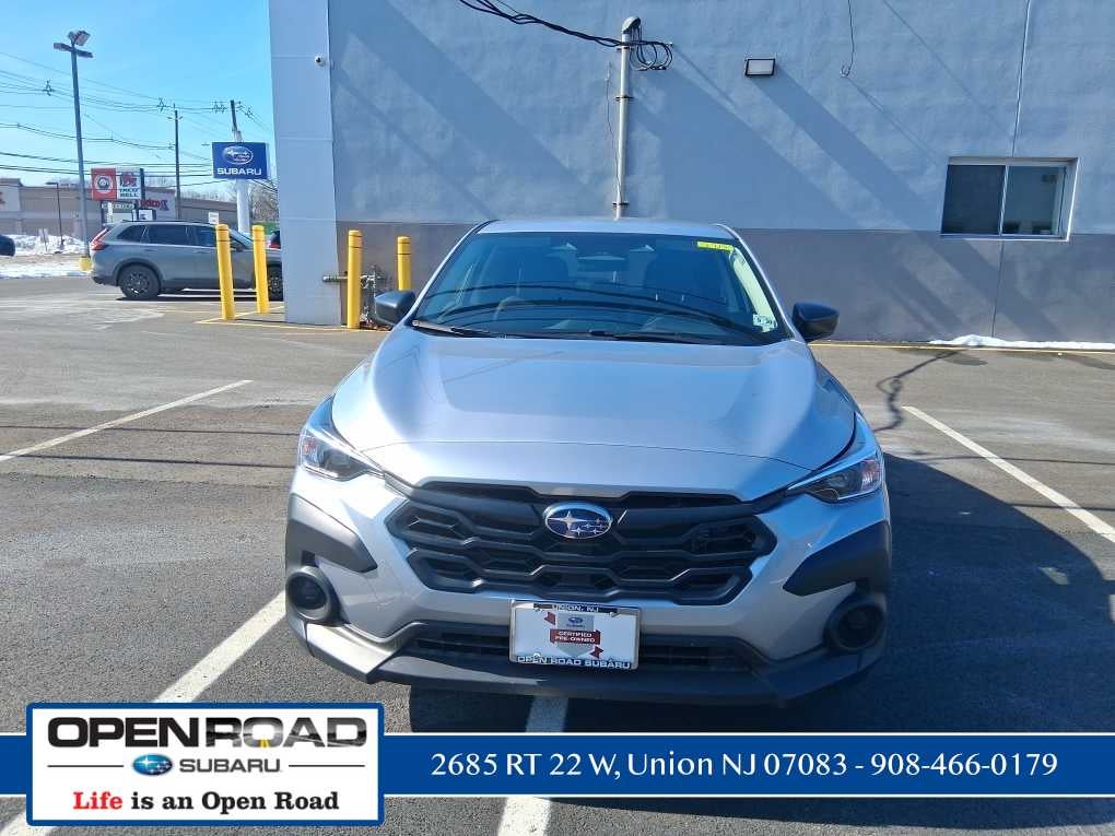 2025 Subaru Crosstrek Base