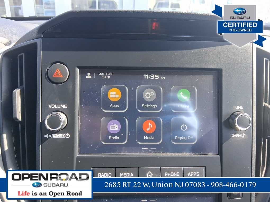 2025 Subaru Crosstrek Base