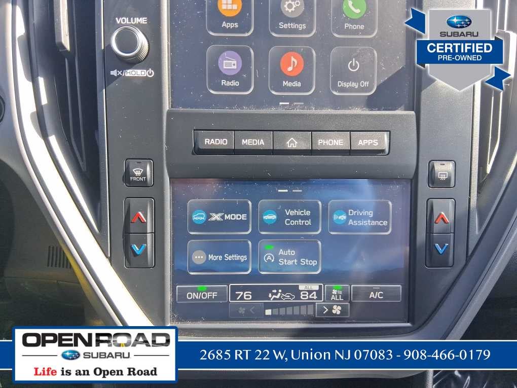 2025 Subaru Crosstrek Base