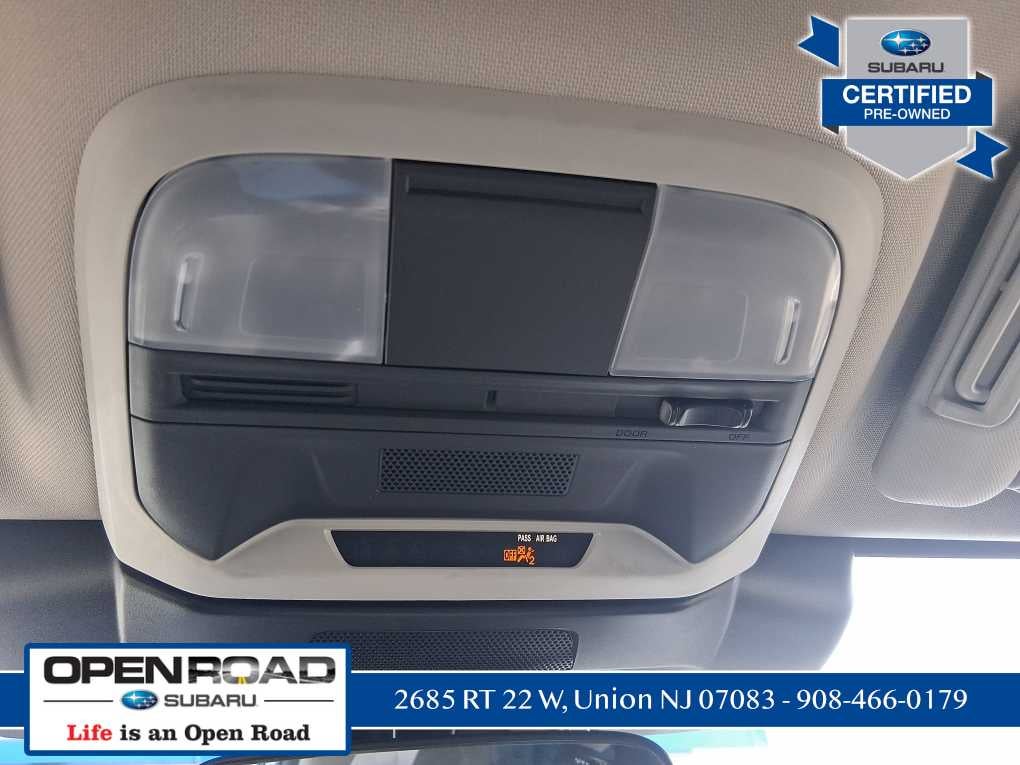 2025 Subaru Crosstrek Base