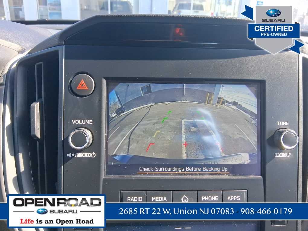 2025 Subaru Crosstrek Base