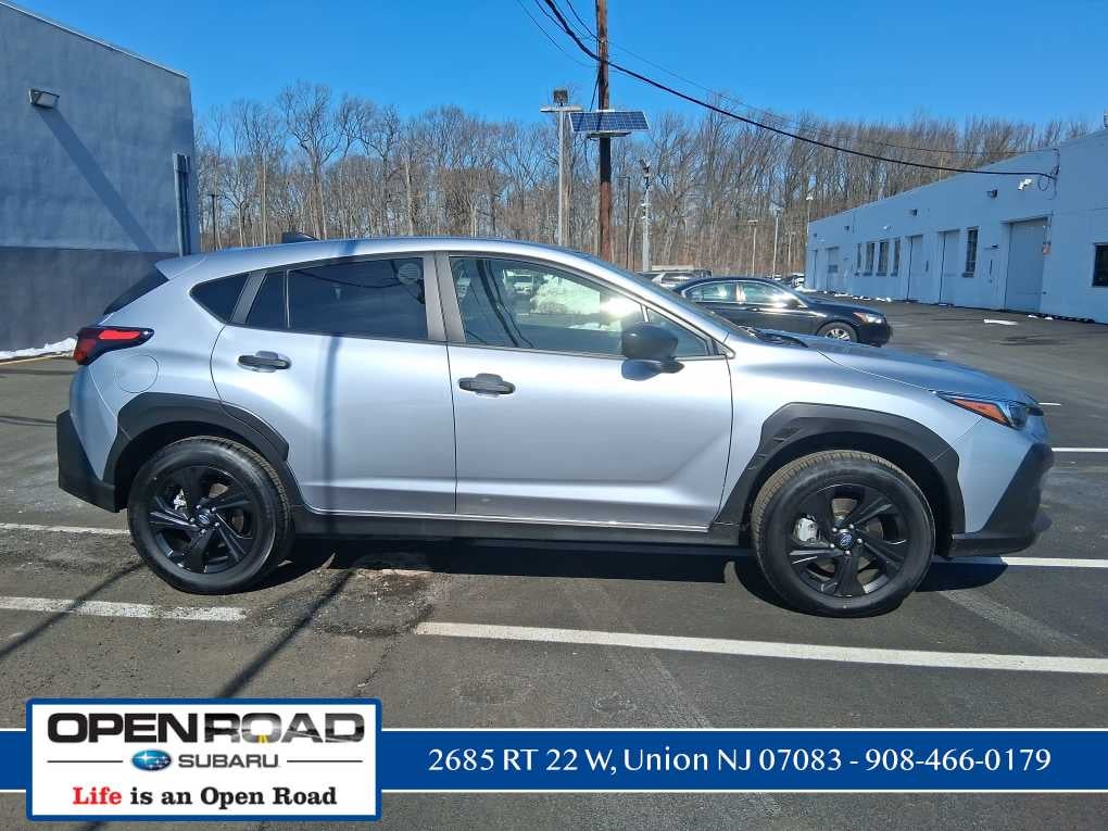 2025 Subaru Crosstrek Base
