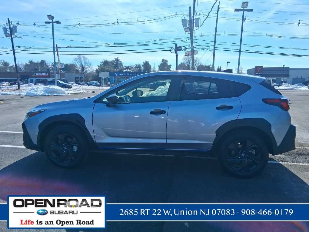 2025 Subaru Crosstrek Base