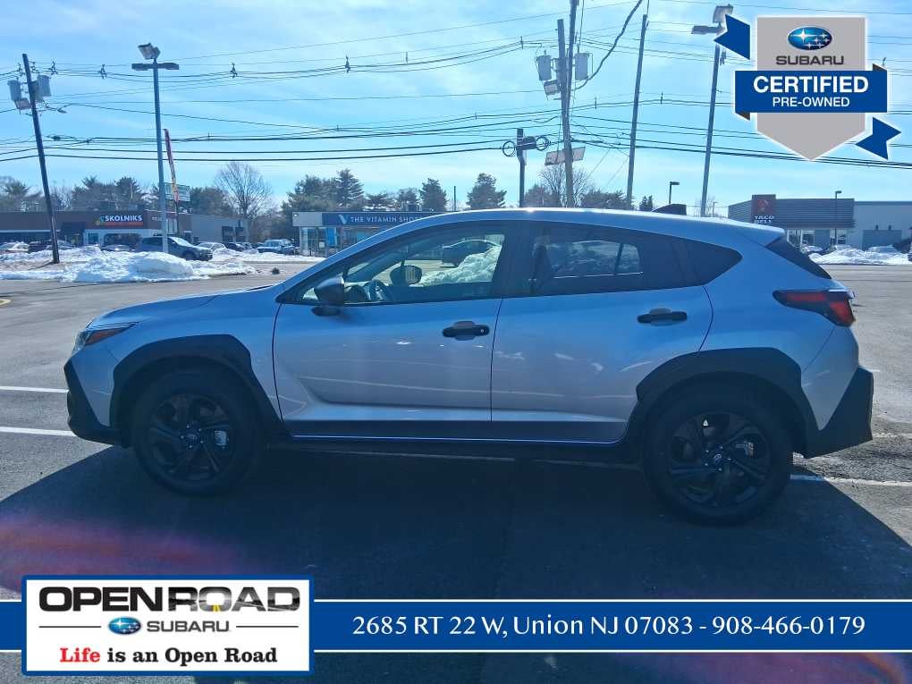 2025 Subaru Crosstrek Base