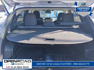 2025 Subaru Crosstrek Base