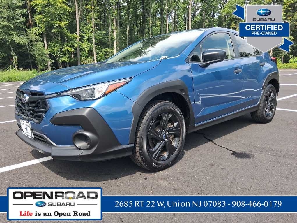 2024 Subaru Crosstrek Base