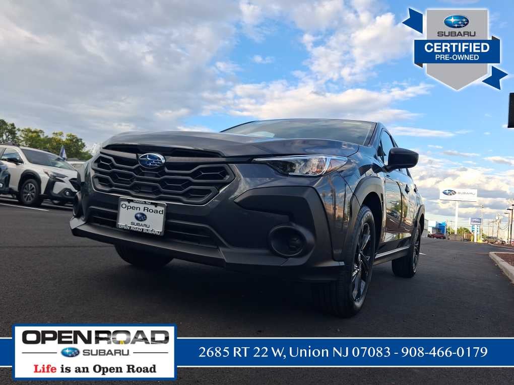 2024 Subaru Crosstrek Base