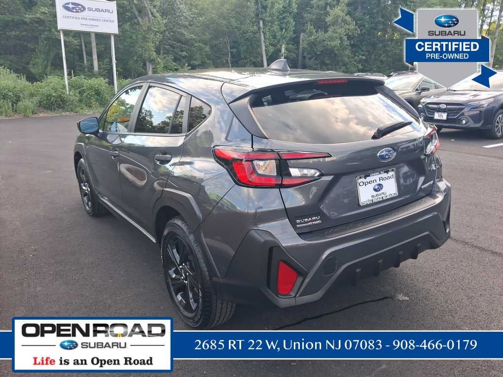 2024 Subaru Crosstrek Base