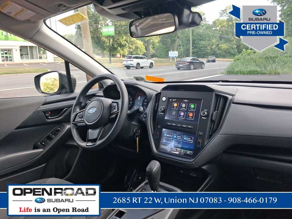 2024 Subaru Crosstrek Base