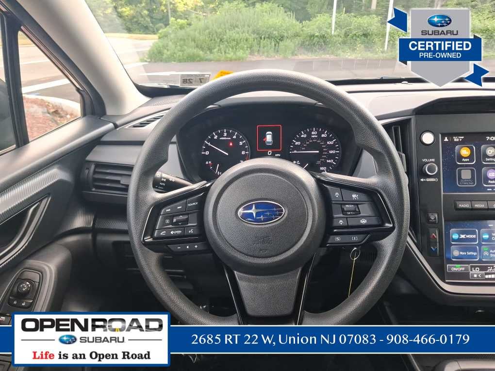 2024 Subaru Crosstrek Base
