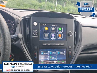 2024 Subaru Crosstrek Base