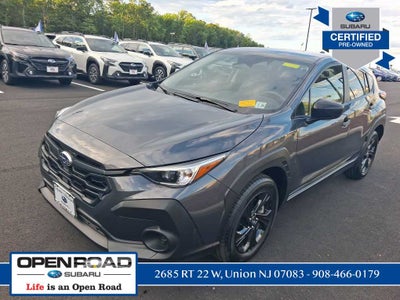 2024 Subaru Crosstrek Base