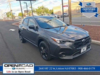 2024 Subaru Crosstrek Base