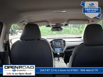 2024 Subaru Crosstrek Base