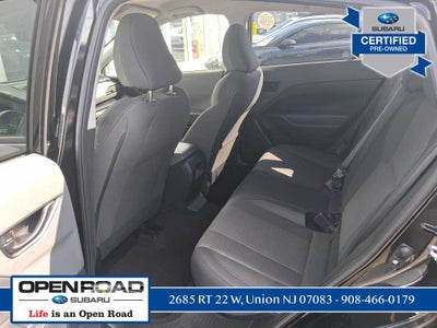 2025 Subaru Crosstrek Base