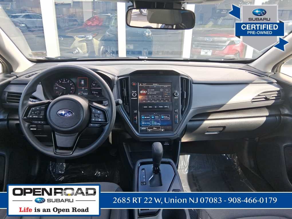 2025 Subaru Crosstrek Base