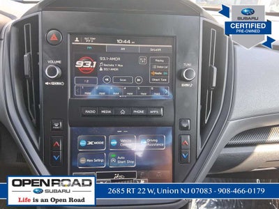 2025 Subaru Crosstrek Base